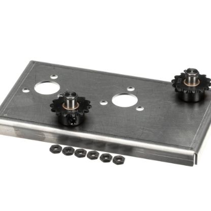 Picture of Antunes Idler Sprocket Assembly Kit Part# 7001462