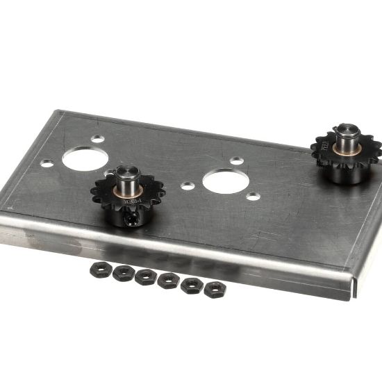 Picture of Antunes Idler Sprocket Assembly Kit Part# 7001462