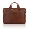 Picture of DORPER MONEY HILL Genuine Leather Office Bag for Men Professional Briefcase 16 inch Laptop Leather Bag Women Branded Messenger Bag Best for MacBook