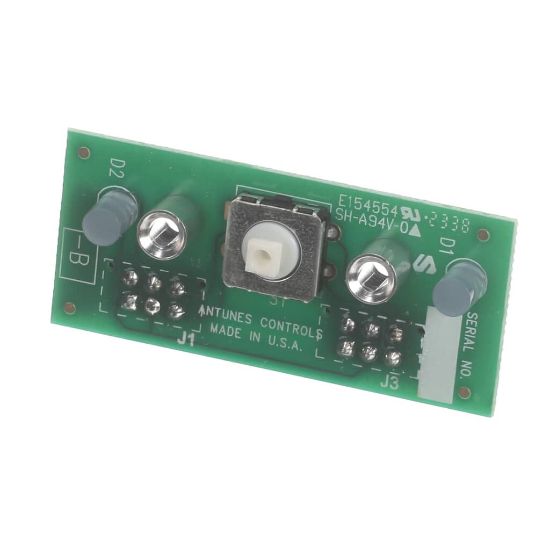Picture of Antunes Muffin/bagel Power Board, Op Sid Part# 7001579