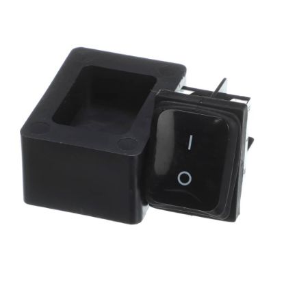 Picture of Antunes Power Switch Replacement Kit Part# 7001580