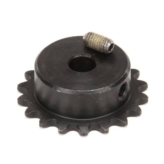 Picture of Antunes Sprocket 25B18 5/16Bore Kit Part# 7001652