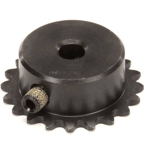 Picture of Antunes Sprocket, 25B20 5/16Bore Kit Part# 7001649