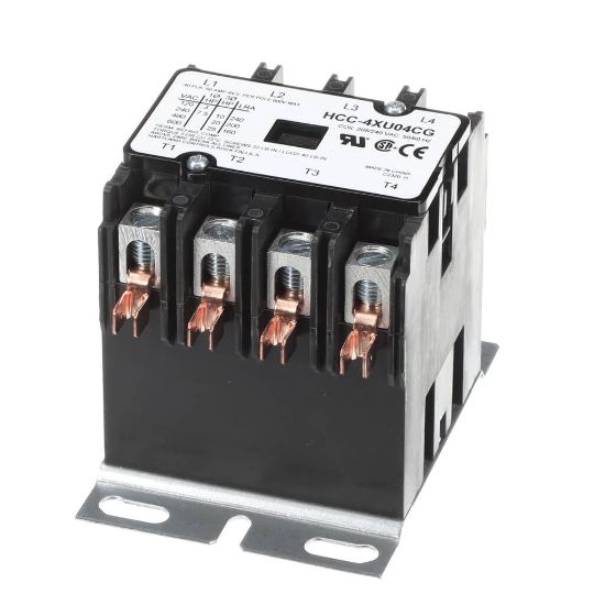 Picture of Antunes 4 Pole Contactor Repl Part# 7001723