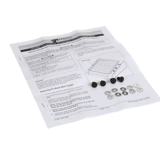 Picture of Antunes Nylon Glide Kit (4 Pack) Part# 7001677