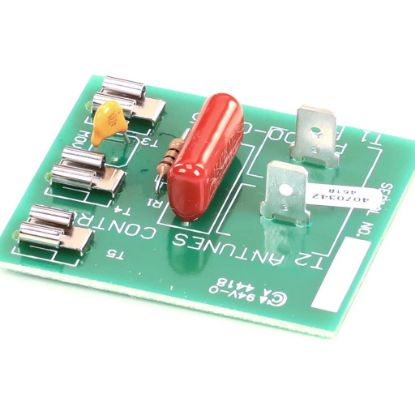 Picture of Antunes Snubber Board Kit Part# 7001931
