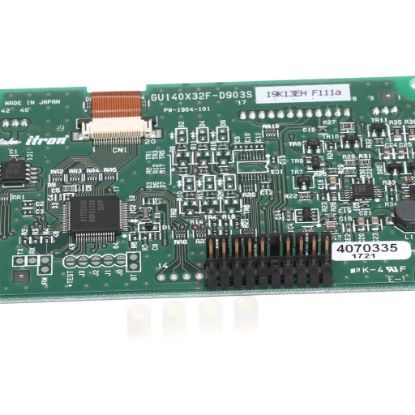 Picture of Antunes Kit, Display Board Part# 7001958