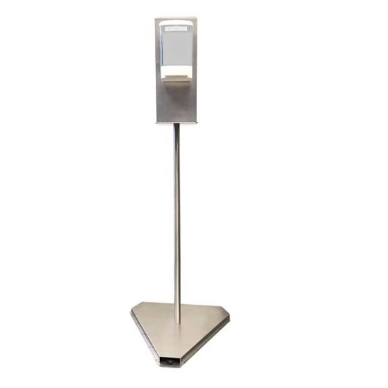 Picture of Antunes Hand Sanitizer Stand - Single Part# 7002181