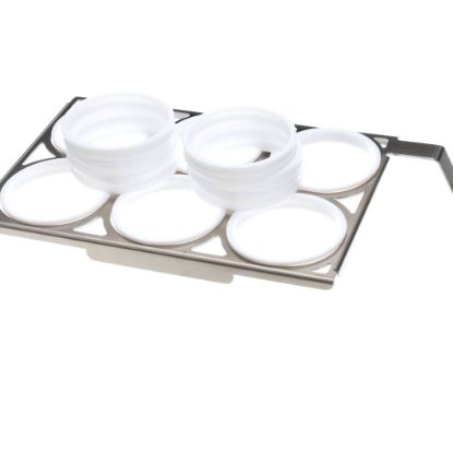 Picture of Antunes Sgl Egg Rack & (6) Egg Part# 7002300
