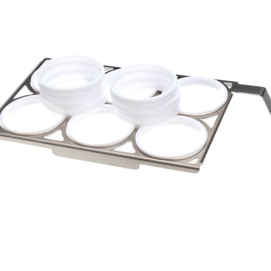 Picture of Antunes Sgl Egg Rack & (6) Egg Part# 7002300
