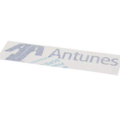 Picture of Antunes Label Kit Part# 7002602