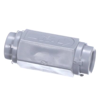 Picture of Antunes Valve Check 1/4"Fpt X 1/4"Fpt Pvc Part# 7002614