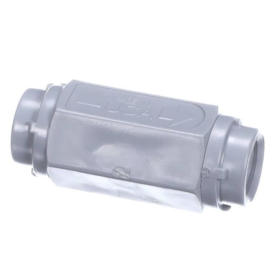 Picture of Antunes Valve Check 1/4"Fpt X 1/4"Fpt Pvc Part# 7002614