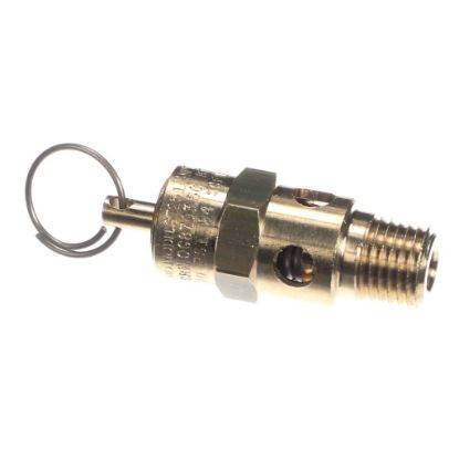 Picture of Antunes Valve, Relief, 1/4" Mpt, Br Part# 7002615