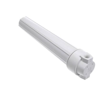 Picture of Antunes Housing/cap Assembly, 20", White, 3/4" Ports Part# 7002633