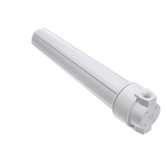 Picture of Antunes Housing/cap Assembly, 20", White, 3/4" Ports Part# 7002633