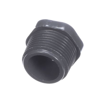 Picture of Antunes Plug 3/4"Mpt S80pvc Part# 7002628