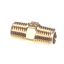 Picture of Antunes Nipple, Hex, 1/4"Mpt, Br Part# 7002624
