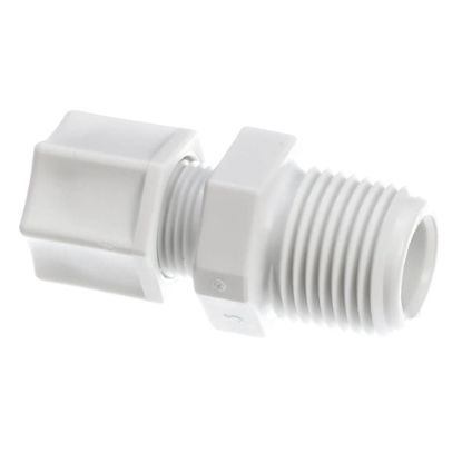 Picture of Antunes Conn3/8"cx1/2"mptjacowht Part# 7002630