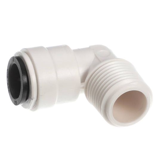 Picture of Antunes Elbow 1/2"T X 1/2"Mpt Part# 7002666