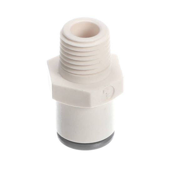 Picture of Antunes Connector 3/8T X 1/4"Mpt Part# 7002668