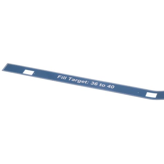 Picture of Antunes Cfs Target Label Kit Part# 7002787