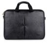 Picture of 15.6" Leatherette Laptop & Tablet Bag/Messenger Bag Briefcase - MacBook Pro, MacBook Air (Black)