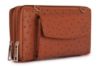 Picture of The Clownfish Mud Brown Women's Wallet (TCFLWFL-GTMBR1)