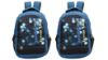 Picture of Blowzy Bags Waterproof Laptop Backpack College School Bag for Boys Combo (Blue)