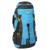 Picture of Blowzy 70 Ltrs Travel Backpack for Outdoor Sport Camping Hiking Trekking Bag Rucksack (Sky Blue)