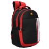 Picture of Blowzy Expedition 35L Casual Water Resistant 3 Compartment Travel Bagpack/College Backpack/School Bag (Black)
