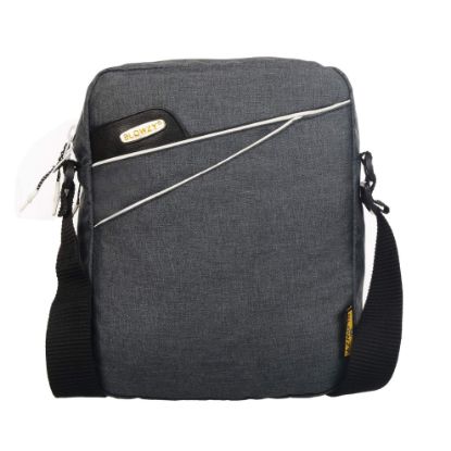 Picture of Blowzy men's sling bag (Grey)