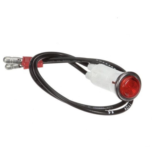 Picture of American Range Light,indicator 120 V Red 12.7 Part# A10011