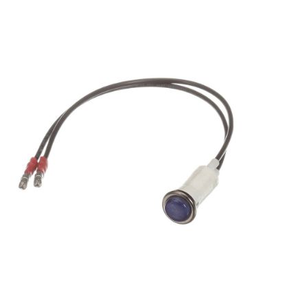 Picture of American Range Lightindicator Blue Camera Lens 250V Part# A10069