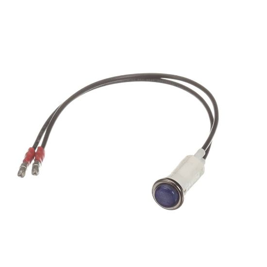 Picture of American Range Lightindicator Blue Camera Lens 250V Part# A10069