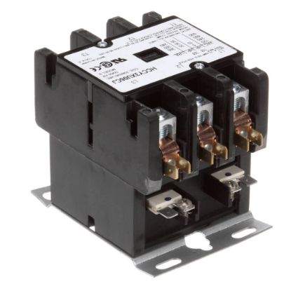 Picture of American Range Contactor,3 Pole 208-240 Vac Part# A10077