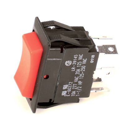 Picture of American Range Switch, Rocker 3 Position Part# A10086