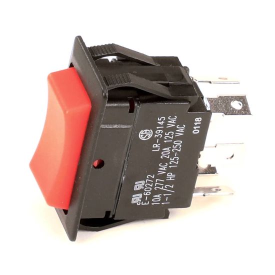 Picture of American Range Switch, Rocker 3 Position Part# A10086