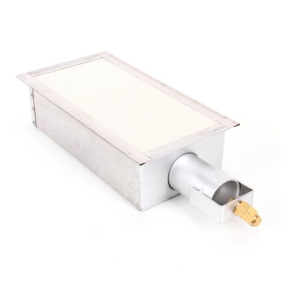 Picture of American Range Burner,infra-red 12-3/4X 7 Part# A14015