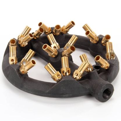 Picture of American Range Burner,jet 23 Tip #63 Hood Nat Part# A14034