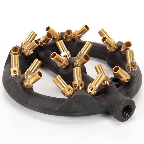 Picture of American Range Burner,jet 23 Tip #63 Hood Nat Part# A14034
