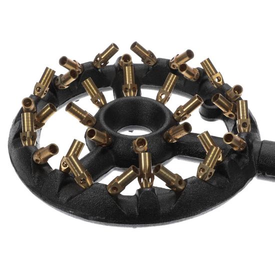 Picture of American Range Burner,jet 32 Tip Wok Range Part# A14090
