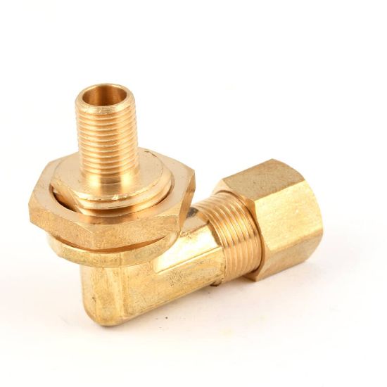 Picture of American Range Elbow,orifice Mixr 3/8C-3/8-27 Part# A24000