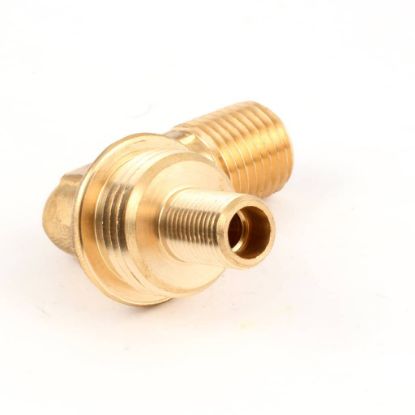 Picture of American Range Elbow,orifice Mixr 1/4Px3/8-27 Part# A24001
