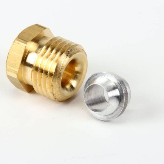 Picture of American Range Sleeve,compression With Nut Part# A28034