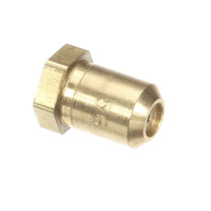 Picture of American Range Orifice Hood # 56 1/2Brass Part# A29013