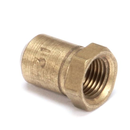 Picture of American Range Orifice Hood # 31 1/2Brass Part# A29020