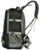 Picture of Zipline 45L, 20 inch Black Backpack for Men & Women college girls boys polyester Airline carry-on size