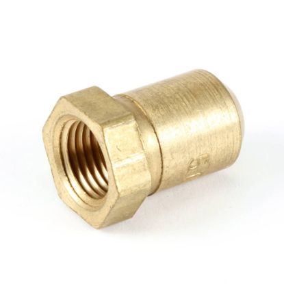 Picture of American Range Orifice Hood # 50 1/2Brass Part# A29004