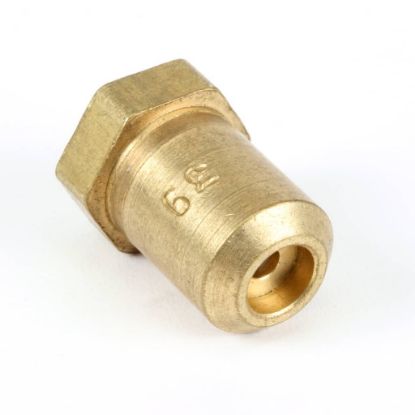 Picture of American Range Orifice Hood # 39 1/2Brass Part# A29000